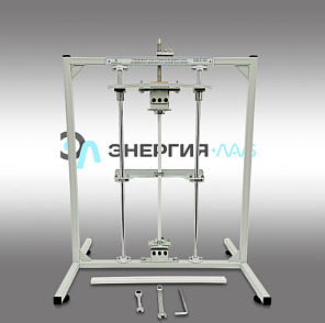 Лабораторный стенд «Определение формы потери устойчивости в зависимости от условий закрепления» – портал поставщиков НСППО - 1