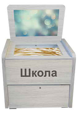 Сундучок психолога-дефектолога "Антошка" Школа – портал поставщиков НСППО - 1