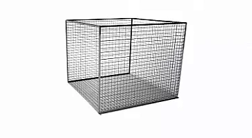 Полетный сетчатый куб – портал поставщиков НСППО - 1