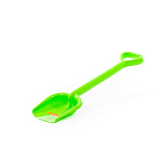 Лопата большая (длина 50 см) (зелёная), Артикул 80356