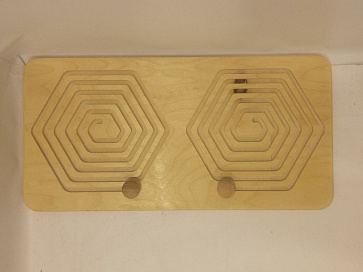 Межполушарная доска №10 "Ромбы" – портал поставщиков НСППО - 1