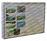 05.05.03.30 Стенд-планшет «Технологии полива растений»