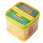 КУБИКИ ДЛЯ ВСЕХ «Эврика» (3 вариант) 