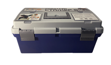 Образовательный комплекс по изучению основ моделирования, конструирования, робототехники и интернета вещей Конструктор «РОБОТРЕК СТАЖЕР Б»  – портал поставщиков НСППО - 1