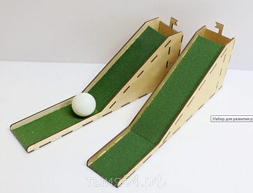 Дыхательная игра-тренажер "Гольф" – портал поставщиков НСППО - 1