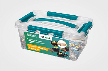 Ресурсный набор для образовательного набора «Умная теплица ЙоТик M2» – портал поставщиков НСППО - 1