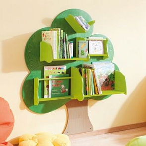 Полка книжная "Дубрава" – портал поставщиков НСППО - 1