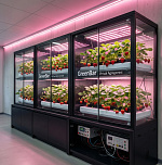 Цифровая Био-лаборатория для выращивания ягод – портал поставщиков НСППО