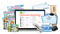 Индивидуализированная цифровая образовательная среда (ИЦОС) «Логомер 3» – портал поставщиков НСППО