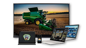 Учебный комплекс "ФГОС Агро - Агроинженерия" – портал поставщиков НСППО - 1