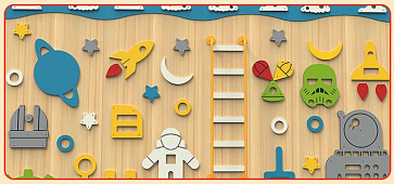 Скалодром "Звездные войны" – портал поставщиков НСППО - 1