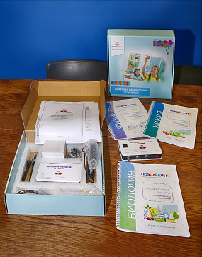 Цифровая лаборатория по физике для учителя – портал поставщиков НСППО - 1