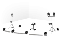 Комплект оборудования - STAGE CRAFT PRIMA – портал поставщиков НСППО
