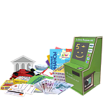 Методический комплекс "Азбука финансов" ДОУ, мобильная версия "Стандарт"