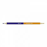 "ВКФ" "Карандаш со смешными фразами" SUV-005 Карандаш двухцветный заточенный 2М (2A)