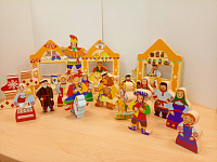 Игровой набор "Ярмарка" – портал поставщиков НСППО