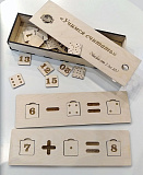 Набор "Учимся считать"