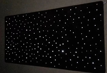 Настенный ковер "Звездное небо"1 – портал поставщиков НСППО - 1