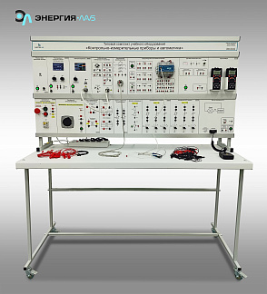 Типовой комплект учебного оборудования «Контрольно-измерительные приборы и автоматика» – портал поставщиков НСППО - 1