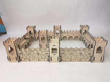 Напольный конструктор "Замок" – портал поставщиков НСППО - 1