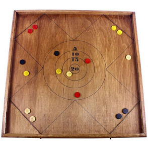 Настольная игра "Керлинг Квартет" – портал поставщиков НСППО - 1