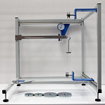 Экспериментальная учебная установка «Косой изгиб балки» – портал поставщиков НСППО