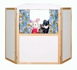Ширма для кукольного театра – портал поставщиков НСППО - 1
