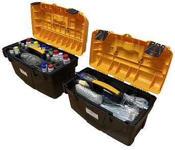 Полевая лаборатория анализа воды НКВ-1 – портал поставщиков НСППО - 1