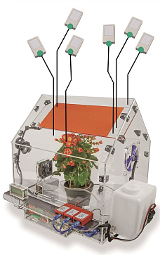 Робототехнический комплекс НАУРОБО «Умная теплица» – портал поставщиков НСППО - 1