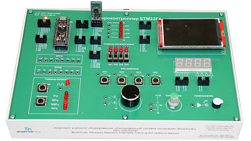 Комплект учебного оборудования «Беспроводный сетевой интерфейс Bluetooth»  – портал поставщиков НСППО - 1