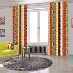 Шторы "Археолог"