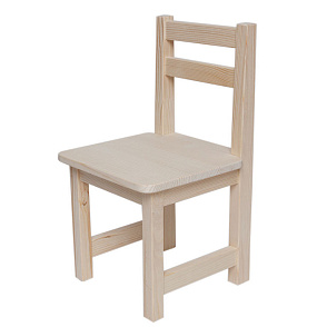 Детский стульчик "Классика" – портал поставщиков НСППО - 1