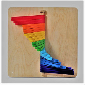 Панель настенная «Радуга» – портал поставщиков НСППО - 1