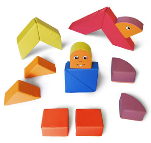 Мягкий магнитный конструктор UNICA GROUP – портал поставщиков НСППО - 1