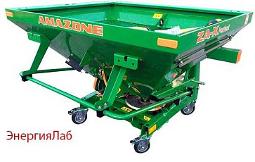 Учебный тренажер «центробежный разбрасыватель amazone» – портал поставщиков НСППО - 1