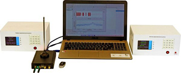 Учебный лабораторный комплекс «Перехват, подавление, подмена радиоэлектронных данных» – портал поставщиков НСППО - 1