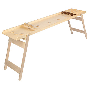 Игра "Джакколо - Жульбак Спорт" со складным деревянным подстольем – портал поставщиков НСППО - 1