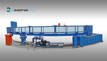 Комплект учебного оборудования «Лоток гидравлический» – портал поставщиков НСППО - 1