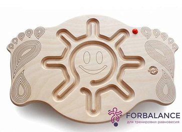 Балансир-лабиринт "Штурвал" – портал поставщиков НСППО - 1