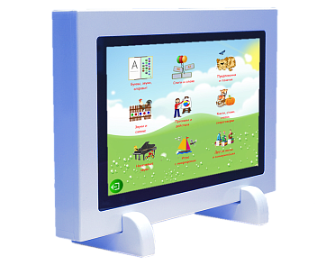 Умное зеркало логопеда «Антошка НАНО» – портал поставщиков НСППО - 1