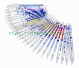 Индикаторные трубки - кислород 1–25% об. (7,5)