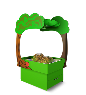 Интерактивная песочница "Полянка" – портал поставщиков НСППО - 1