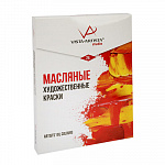 "VISTA-ARTISTA" Studio Набор VAOSS-2410 24 цв. 10 мл