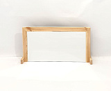 Зеркало для рисования песком в рамке