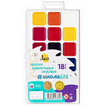 "Лео" "Учись" набор LW-0118 18 цв.