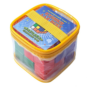 КУБИКИ ДЛЯ ВСЕХ «Загадка»  (5 вариант) – портал поставщиков НСППО - 1