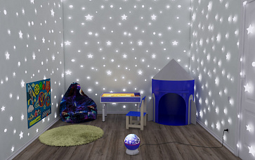 Уголок "Космос" – портал поставщиков НСППО - 1