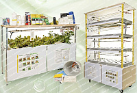 09.01.00.04 Учебно-лабораторный стенд "Гидропонная установка" ПРОФИ – портал поставщиков НСППО