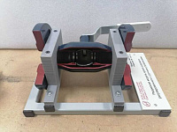 Разрезная модель крана шарового регулировочного с ручным управлением – портал поставщиков НСППО