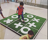 Напольная игра "Крестики-Нолики"